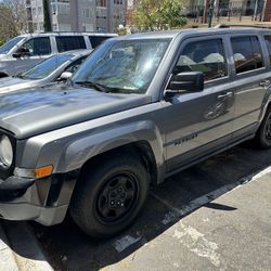 2014 Jeep Patriot