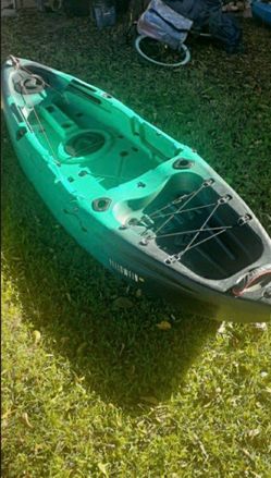 Kayak 10ft Vibe Yellowfin 100