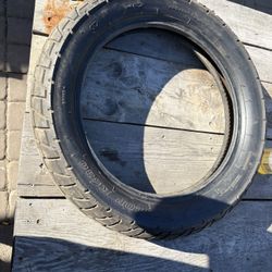 130/80/16 Front Hd Tire 