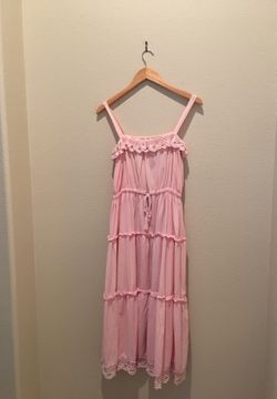 VINTAGE SUNDRESS SIZE 12