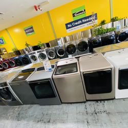 Lavadora Y Secadora A Pagos