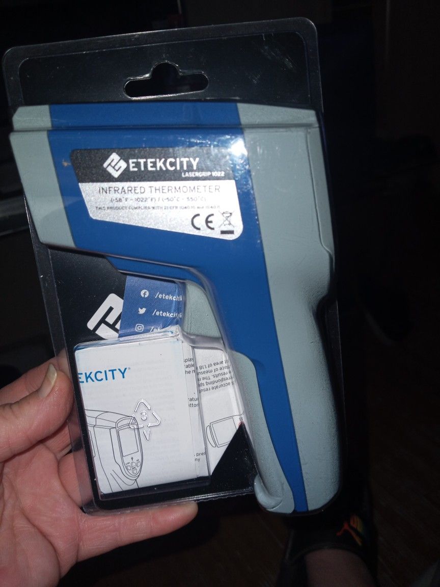 Etekcity 1022 Infrared Thermometer