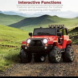 Kids Electric Car Like New 