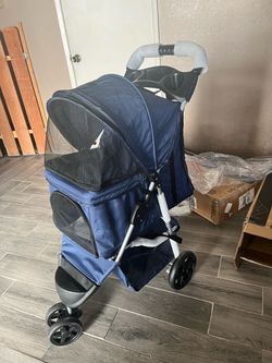 pet stroller