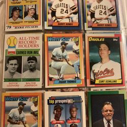 Sports Cards -80s-90s
