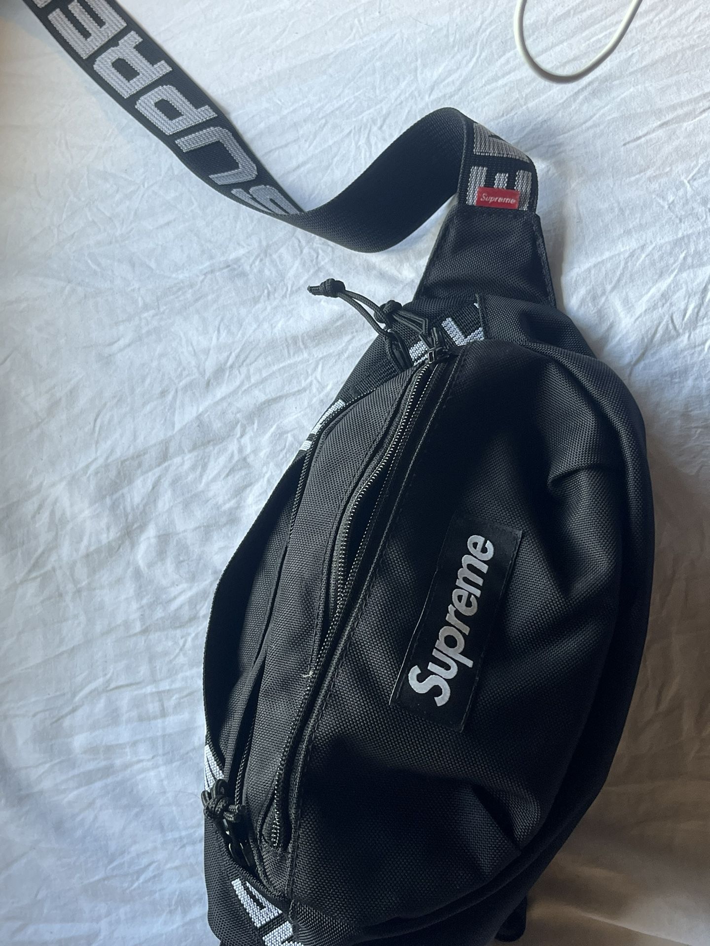 Supreme Fanny Pack 