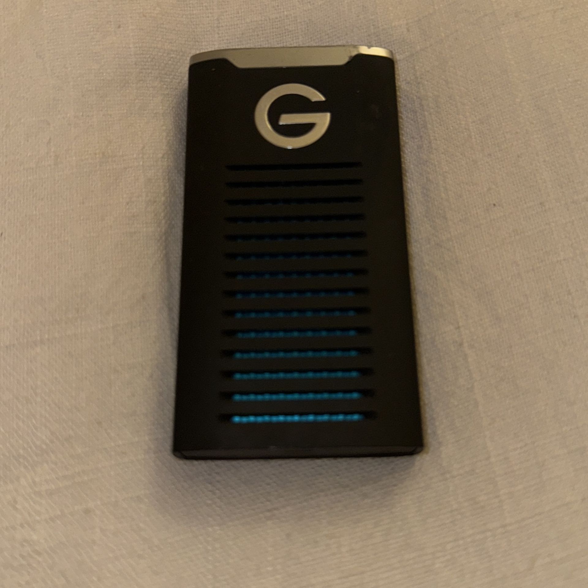 2TB G Drive Mobile SSD