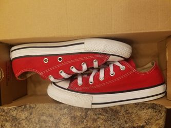 CONVERSE ALL STAR YOUTH SIZE 1