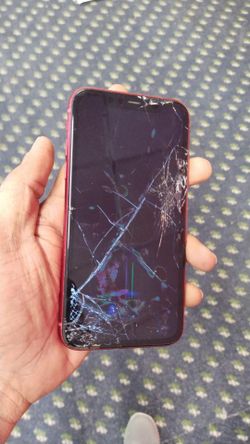 IPhone 11 screen replacement