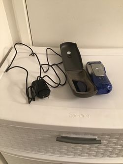 Braun FreeGlider Shaver...(Complete Setup)...