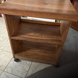 Shelf Table 