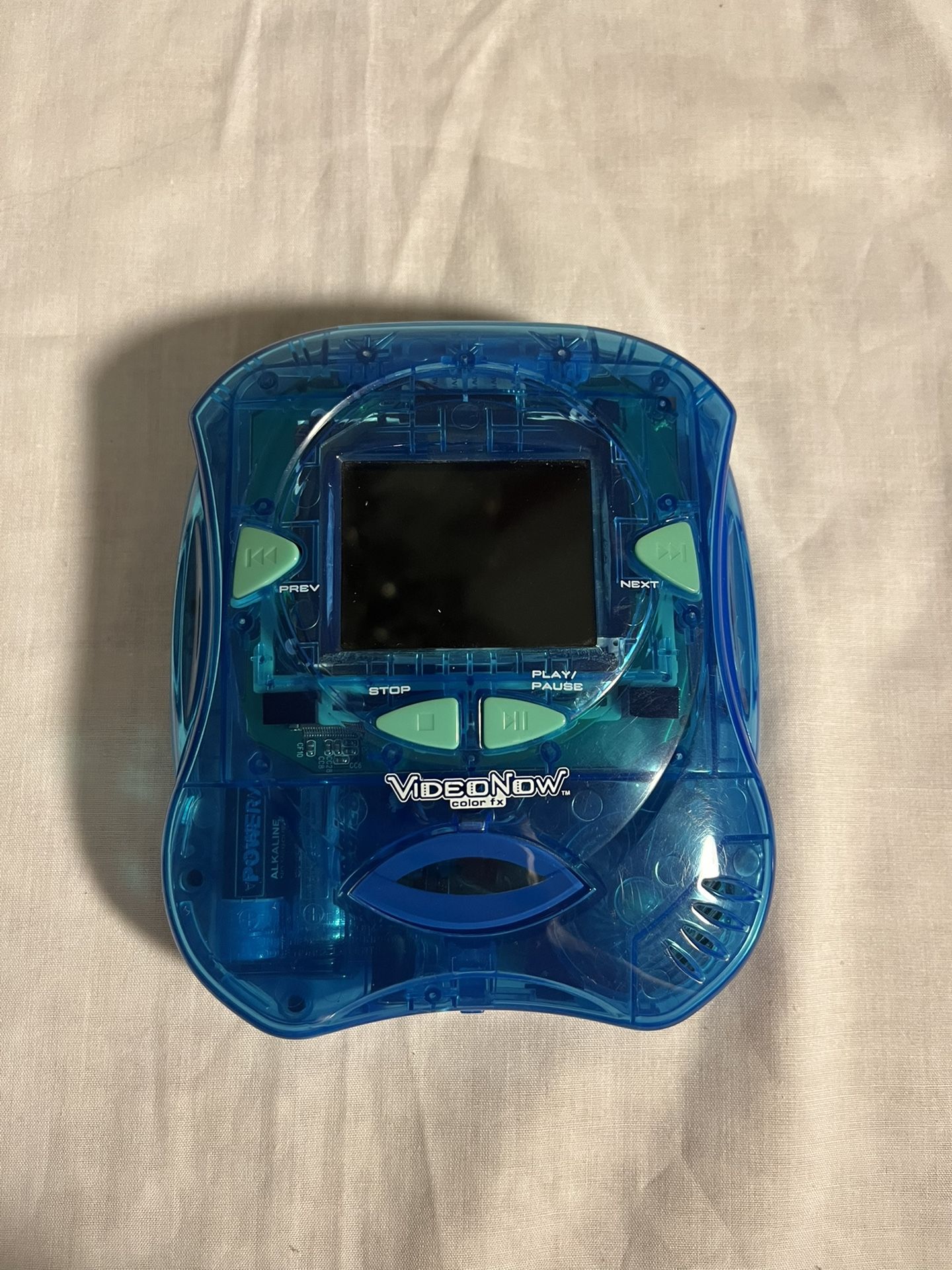 VideoNow Color