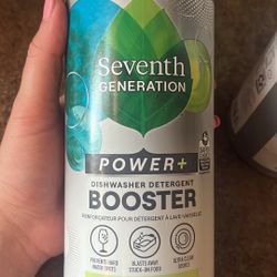 Dishwasher Booster 