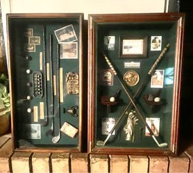 The History of Golf Display Cases