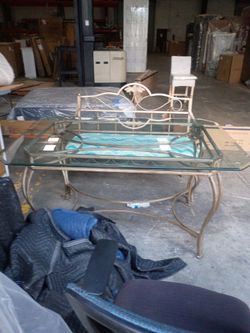 Patio set