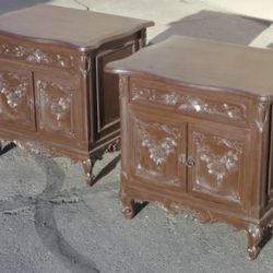 Antique Nightstands