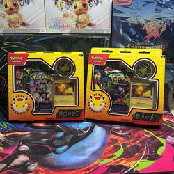 Pokemon Day 2026 Collection Box