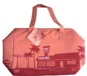 Trader joes insulated bag