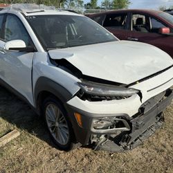 2019 HYUNDAI KONA PARTS