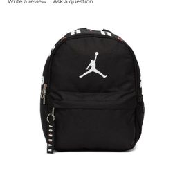 Air Jordan Mini Backpack 
