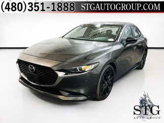 2024 Mazda Mazda3 Sedan