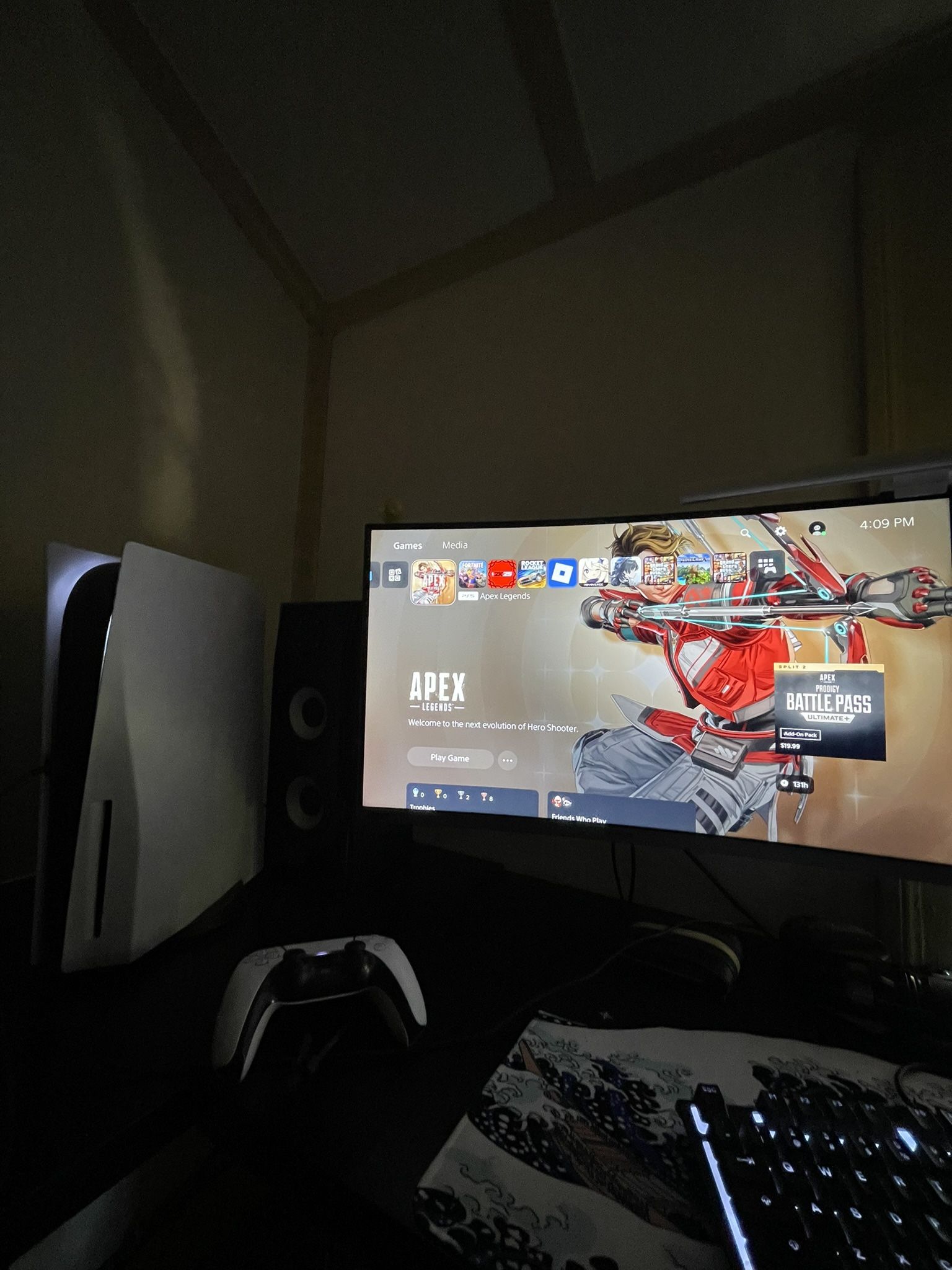 PS5 (Read description)