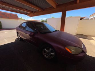 2003 Ford Taurus