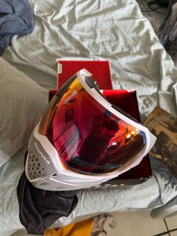PAINTBALL MASK EVS