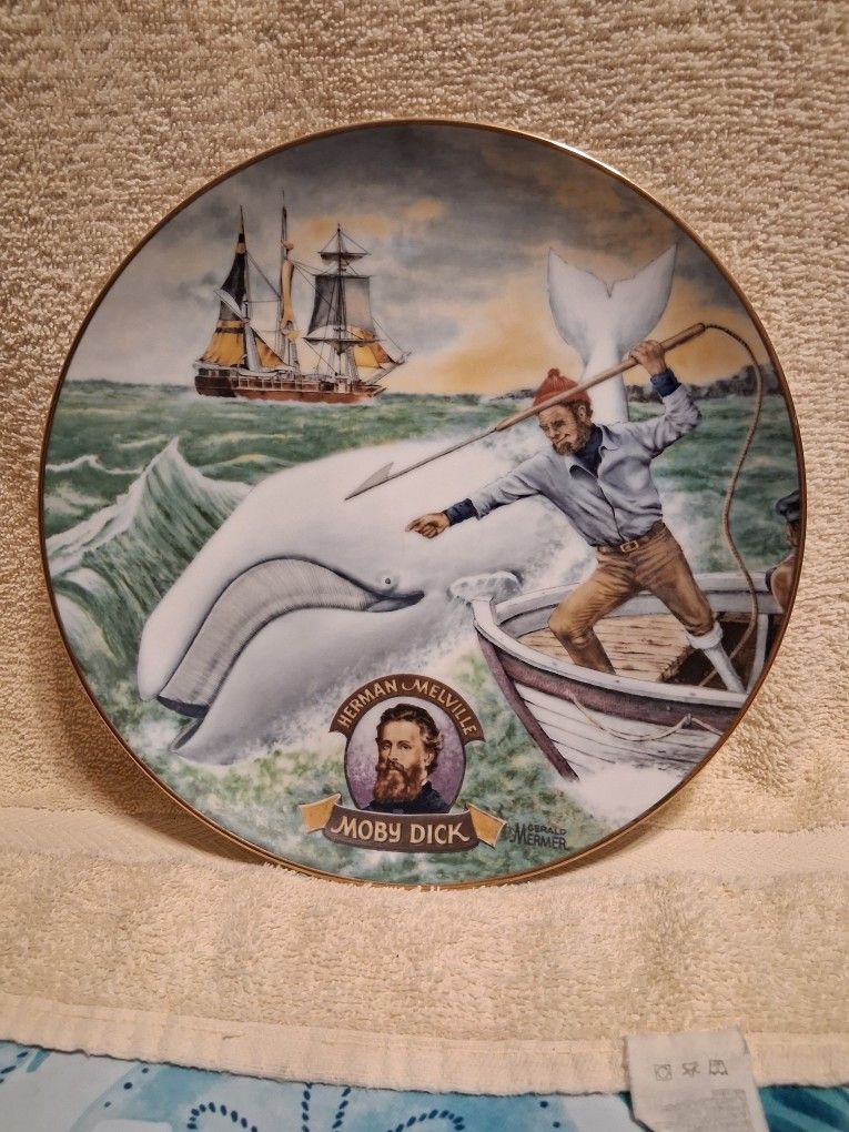 Moby Dick #905 Out Of 14,500 Collectible