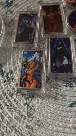 Bullion baddies