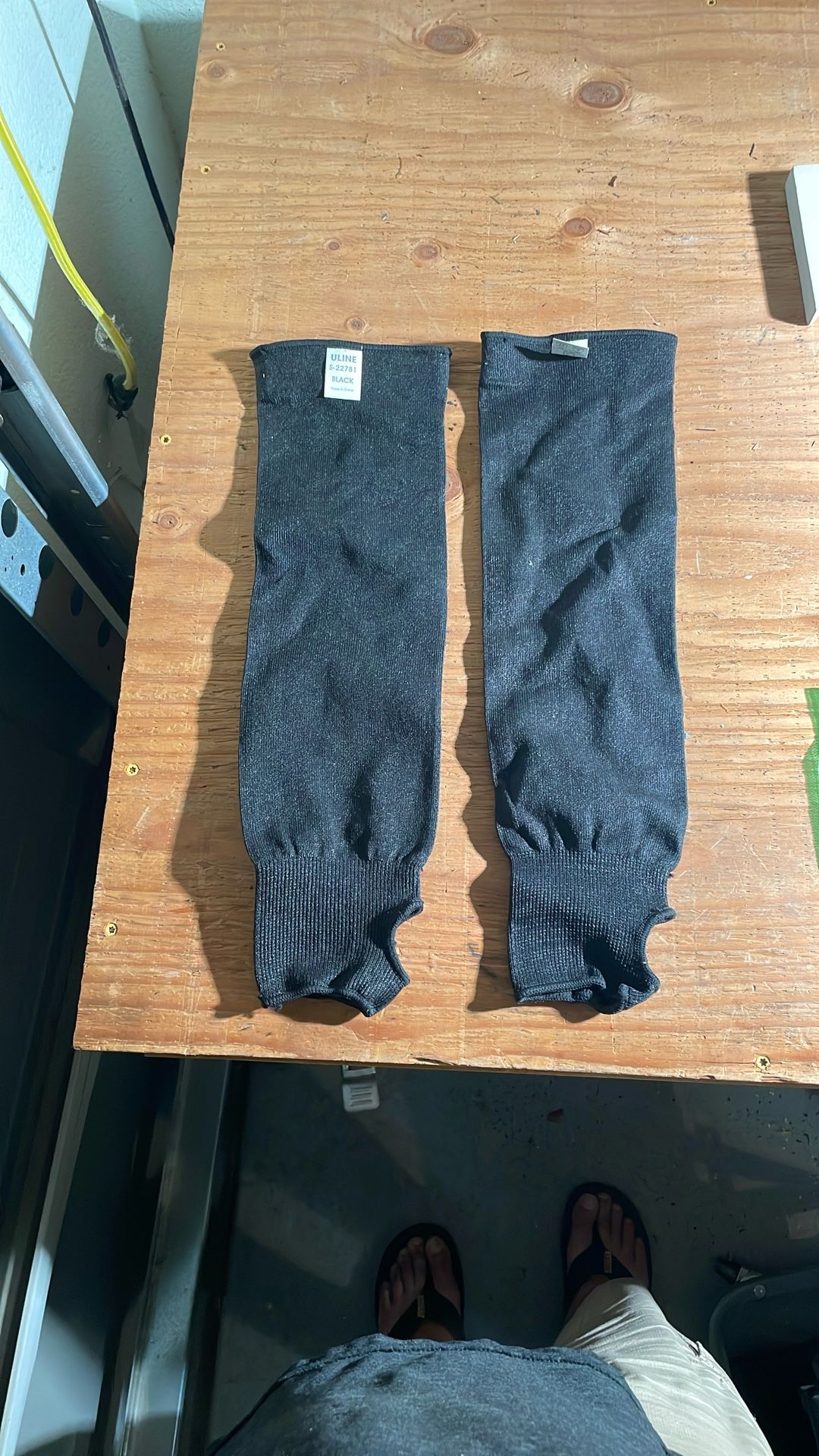 U-Line Cut Resistant Sleeves