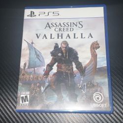 Assassins Creed Valhalla Ps5 