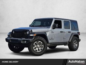 2019 Jeep Wrangler Unlimited