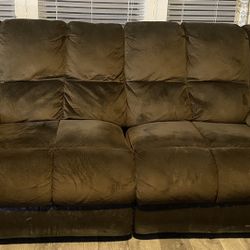 Reclining Sofa 