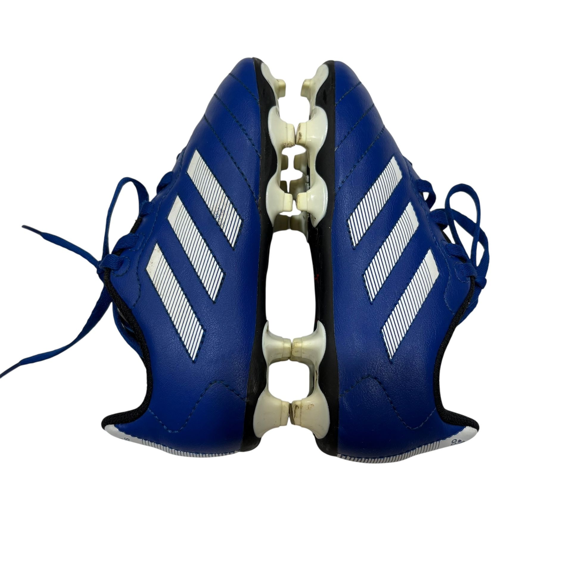 Youth Kids Size 2.5 Y Adidas Girls Boys Soccer Cleats Shoes GW6162