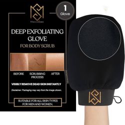 Exfoliating Glove (Brand New)