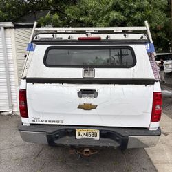 2009 Chevy Silverado parts