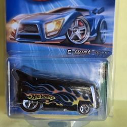 Hot Wheels TREASURE Hunt VW Drag Bus 