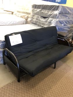 Futon with Mattress