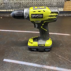 RYOBI 1/2 DRILL