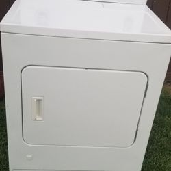 Magic Chef Gas Dryer Extra Large Capacity 