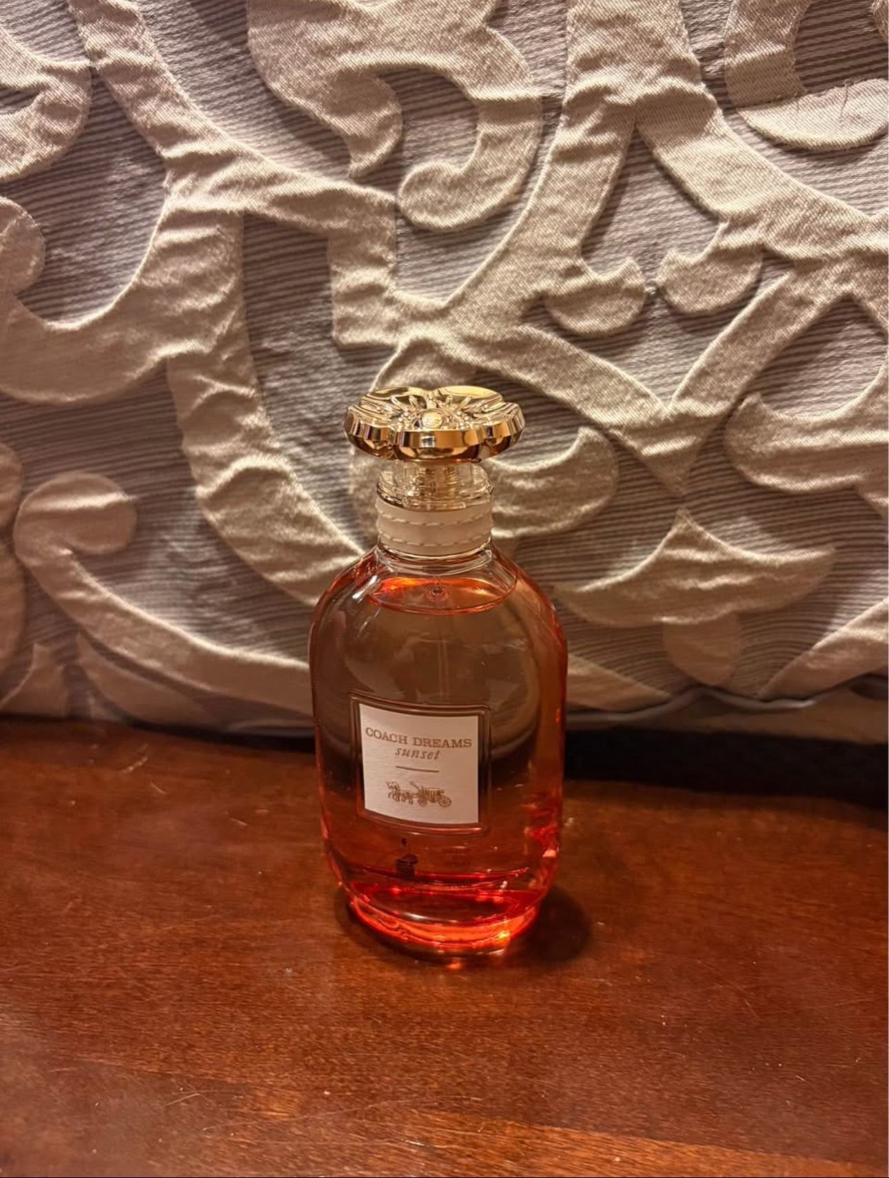 Women’s Coach Dreams Sunset EDP 90ml *TESTER*