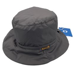 Sukeen reversible thermal buckle gray/black women’s hat