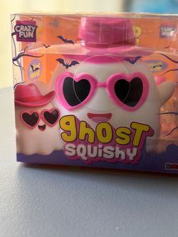Rms Halloween squishy jumbo size