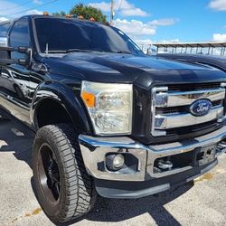 2014 Ford F250 Super Duty Crew cab