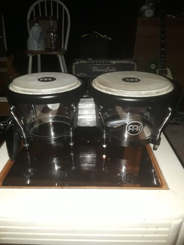 MEINL HEADLINER RANGE BONGO DRUMS