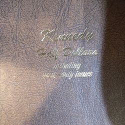 Kennedy Uncirculated And Proof Coins1964⁸-2001