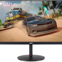 🔥 Acer Nitro XV2 – 27″ WQHD 240Hz Gaming Monitor – BRAND NEW 🔥