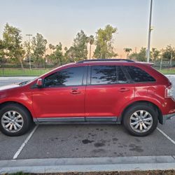 2008 Ford Edge