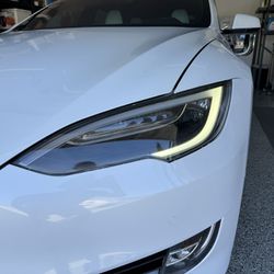 2016-2021 Tesla Model S Left Headlight